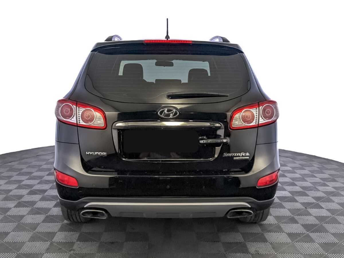 Купить Hyundai Santa Fe, 2012, 121 506 км.. Фото: #5