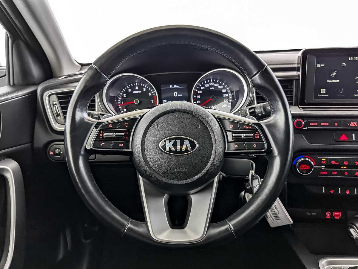 Купить Kia Ceed, 2019, 95 881 км.. Фото: #16