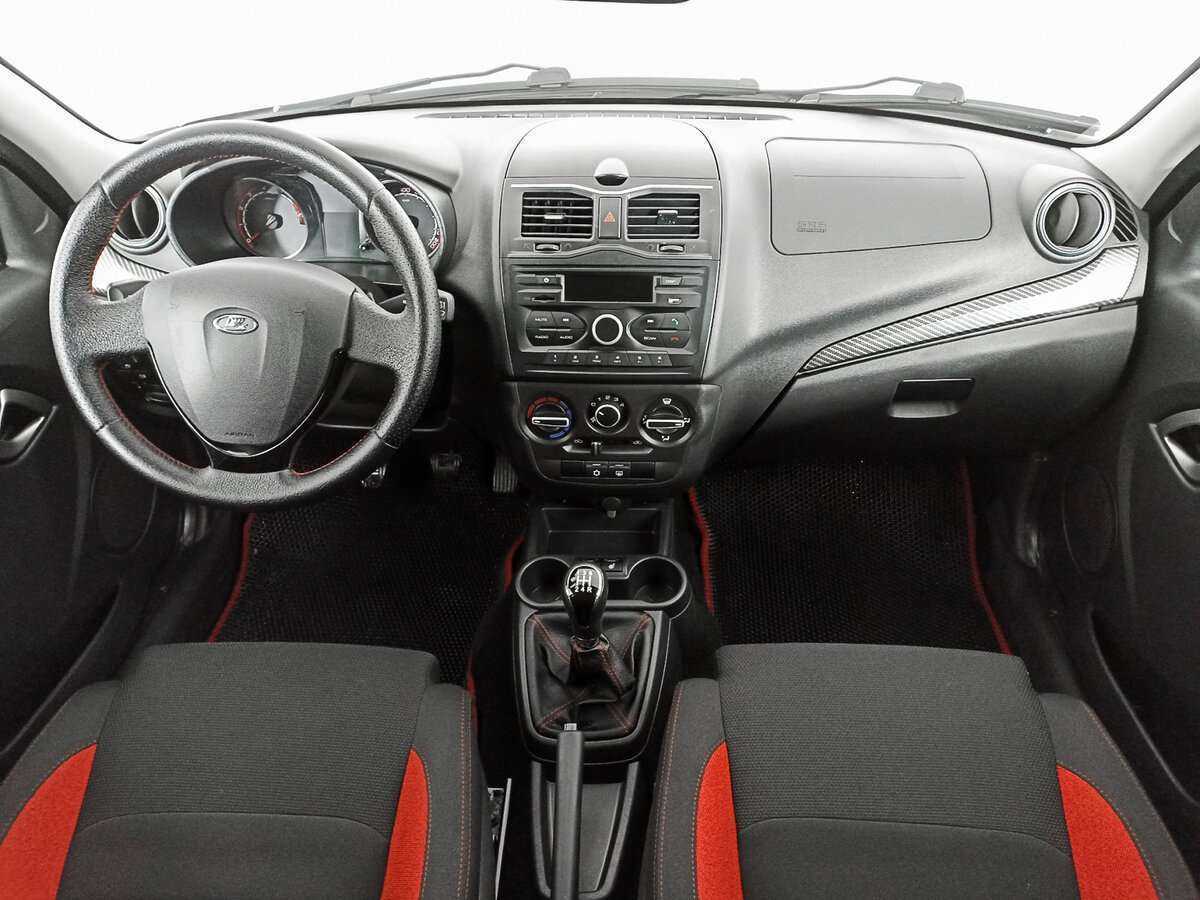 Купить Lada (ВАЗ) Granta, 2020, 70 896 км.. Фото: #10