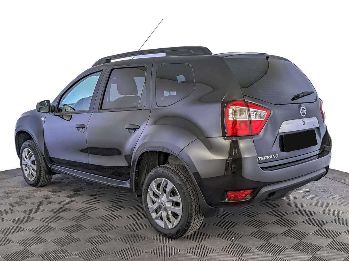Купить Nissan Terrano, 2021, 16 600 км.. Фото: #6