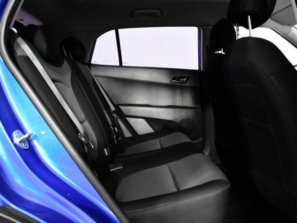 Купить Hyundai Creta, 2020, 171 674 км.. Фото: #6