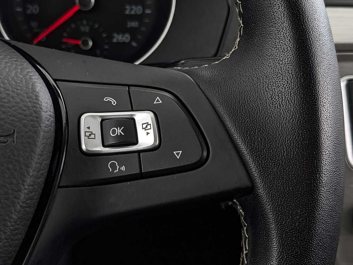 Купить Volkswagen Passat, 2017, 120 532 км.. Фото: #27