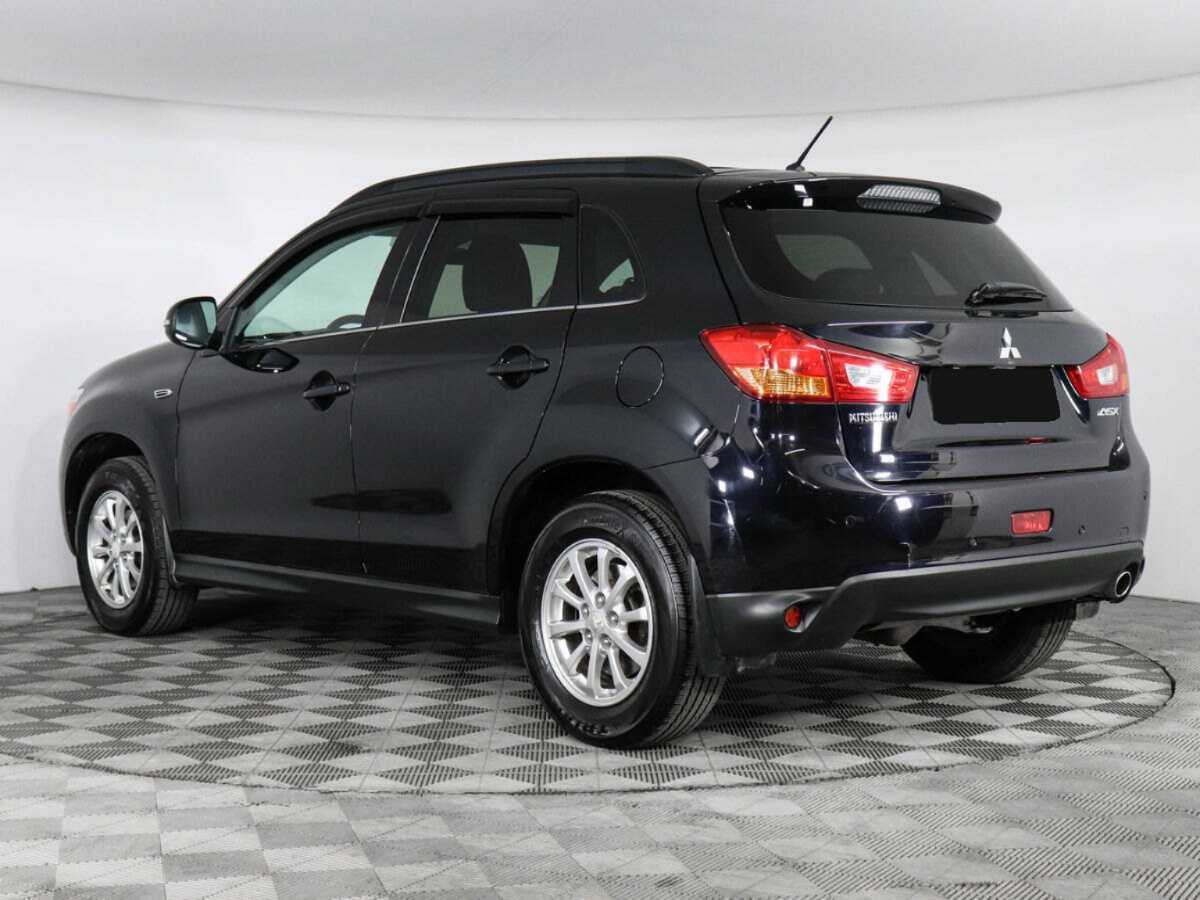 Купить Mitsubishi ASX, 2014, 160 274 км.. Фото: #6