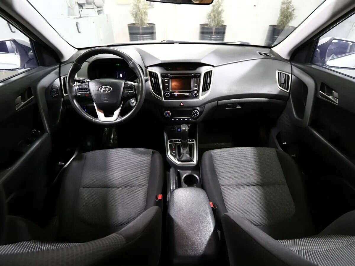 Купить Hyundai Creta, 2017, 105 000 км.. Фото: #13