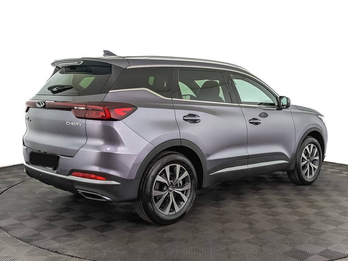 Купить Chery Tiggo 7 Pro, 2022, 42 199 км.. Фото: #4