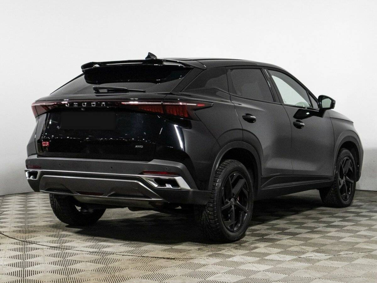 Купить OMODA C5, 2023, 16 275 км.. Фото: #4