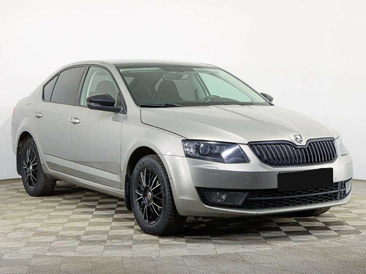 Купить Skoda Octavia, 2016, 185 938 км.. Фото: #2