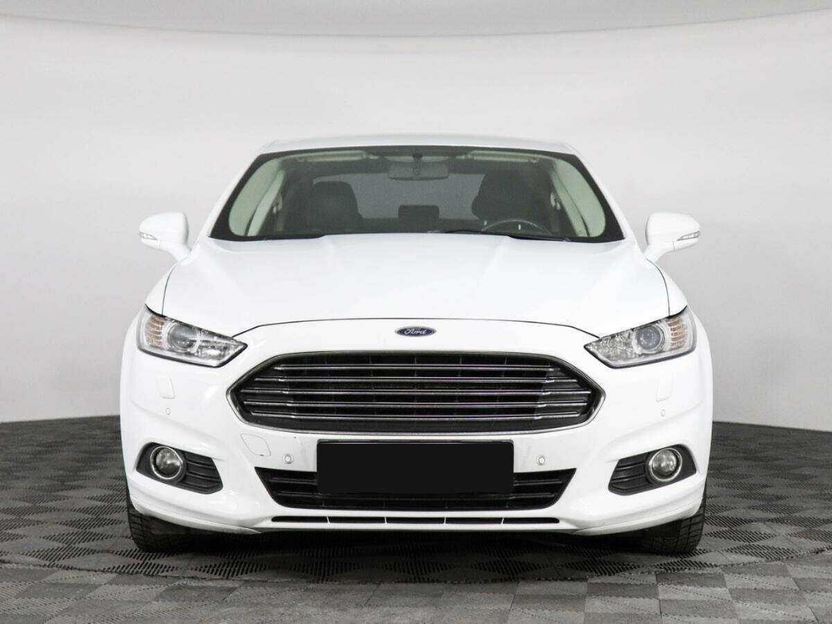Купить Ford Mondeo, 2017, 125 514 км.. Фото: #1
