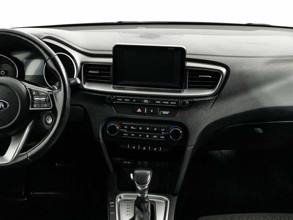 Купить Kia Ceed, 2018, 84 881 км.. Фото: #13