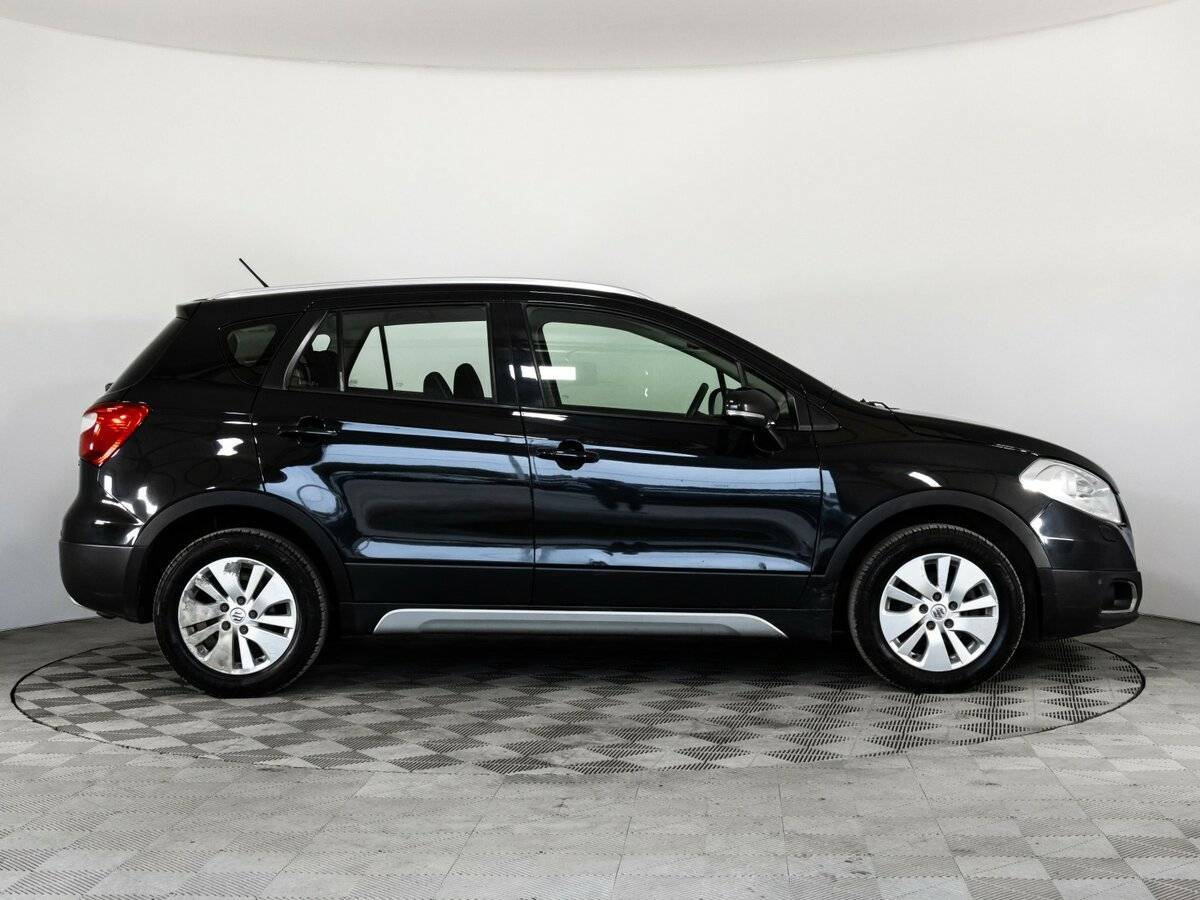 Купить Suzuki SX4, 2014, 224 677 км.. Фото: #3