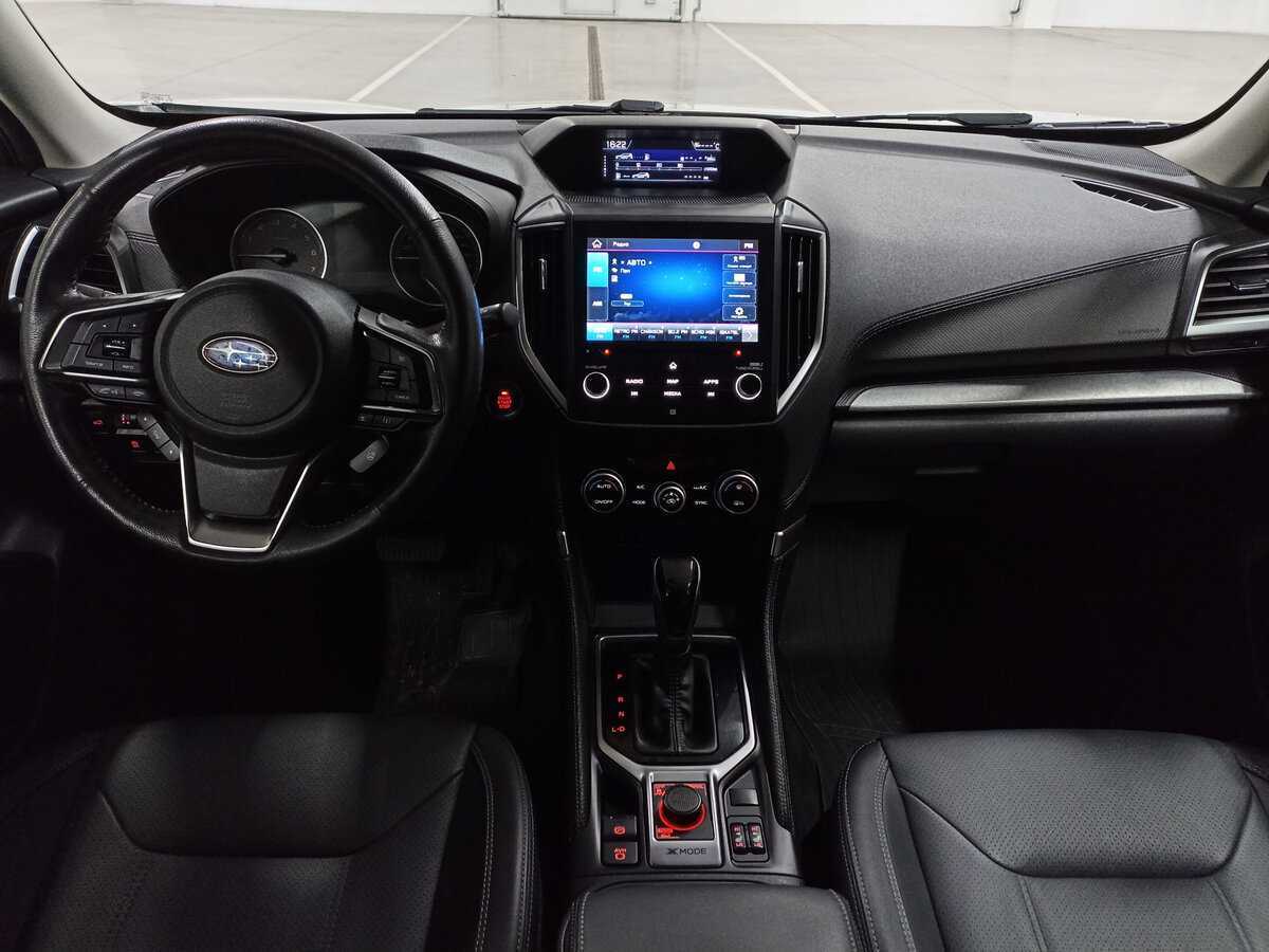 Купить Subaru Forester, 2019, 140 068 км.. Фото: #13