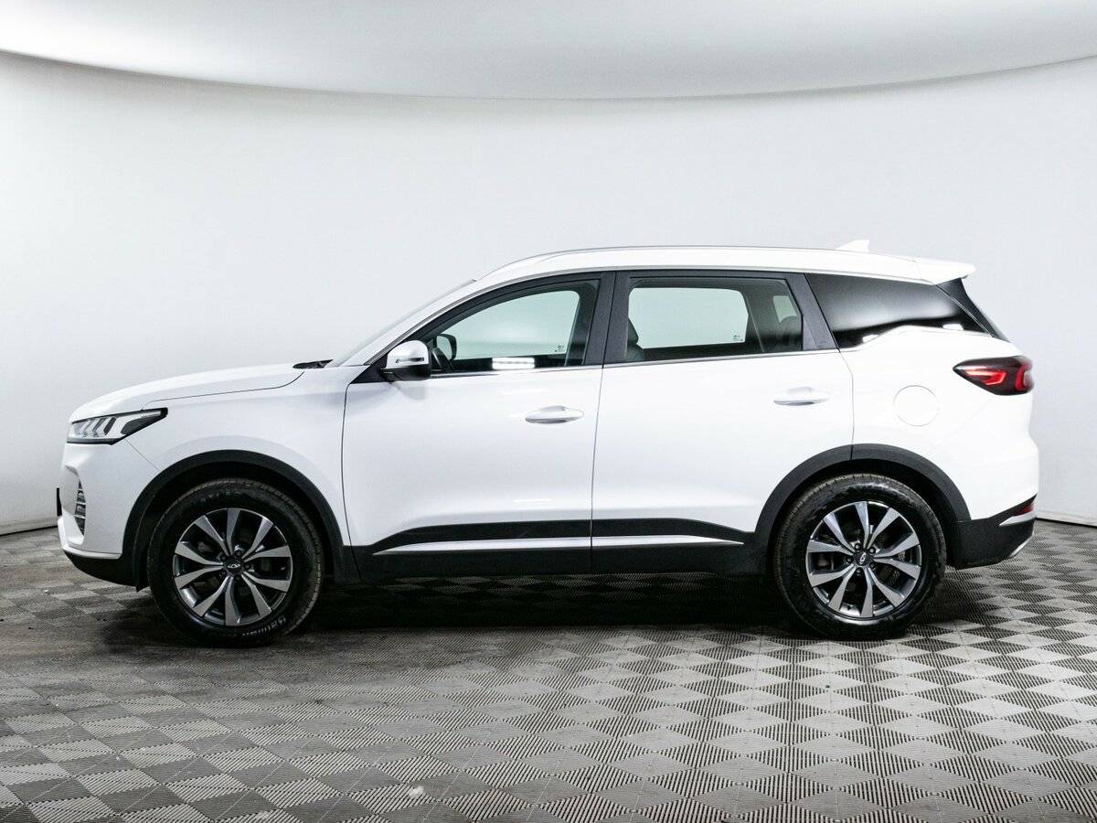 Купить Chery Tiggo 7 Pro, 2022, 43 498 км.. Фото: #7