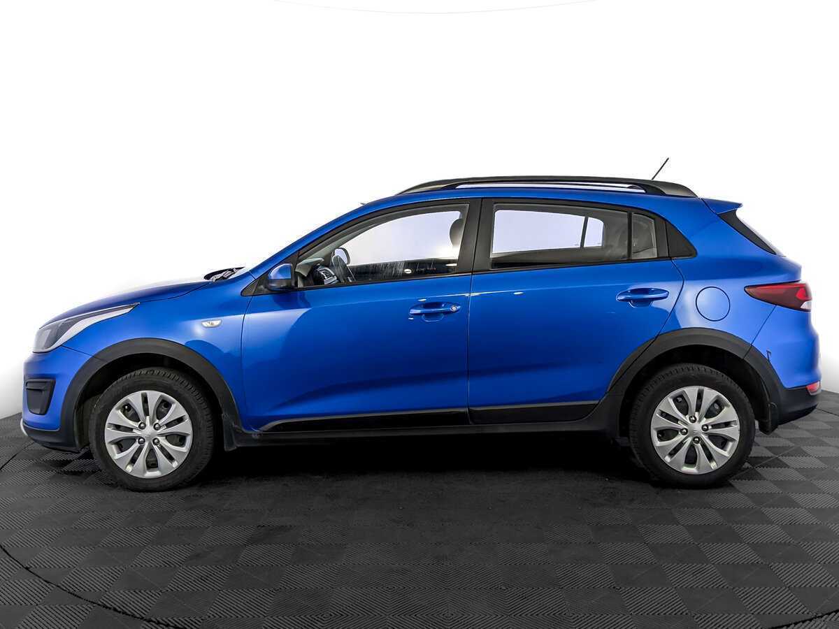 Купить Kia Rio, 2019, 168 312 км.. Фото: #7