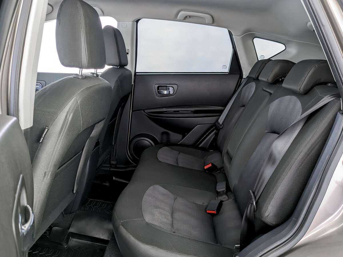 Купить Nissan Qashqai, 2013, 122 319 км.. Фото: #11