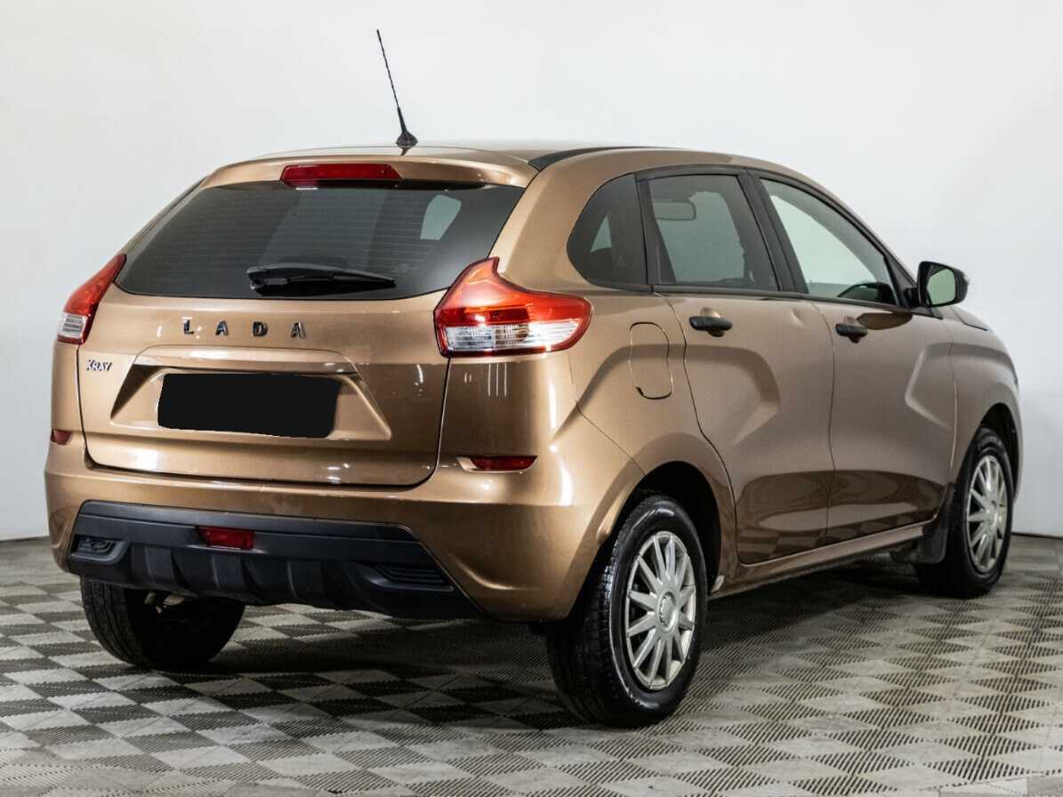 Купить Lada (ВАЗ) XRAY, 2019, 104 245 км.. Фото: #4