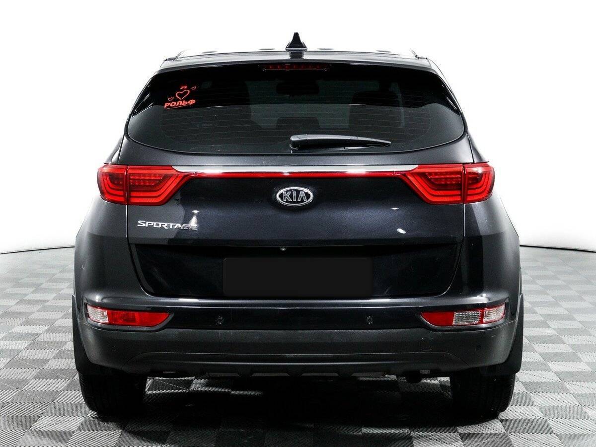 Купить Kia Sportage, 2017, 106 324 км.. Фото: #5