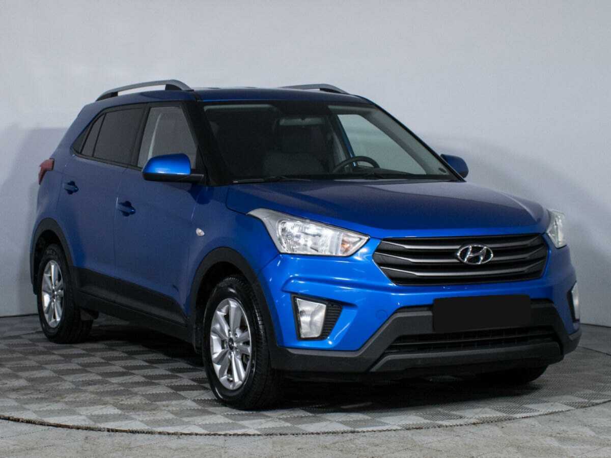 Купить Hyundai Creta, 2016, 138 000 км.. Фото: #2