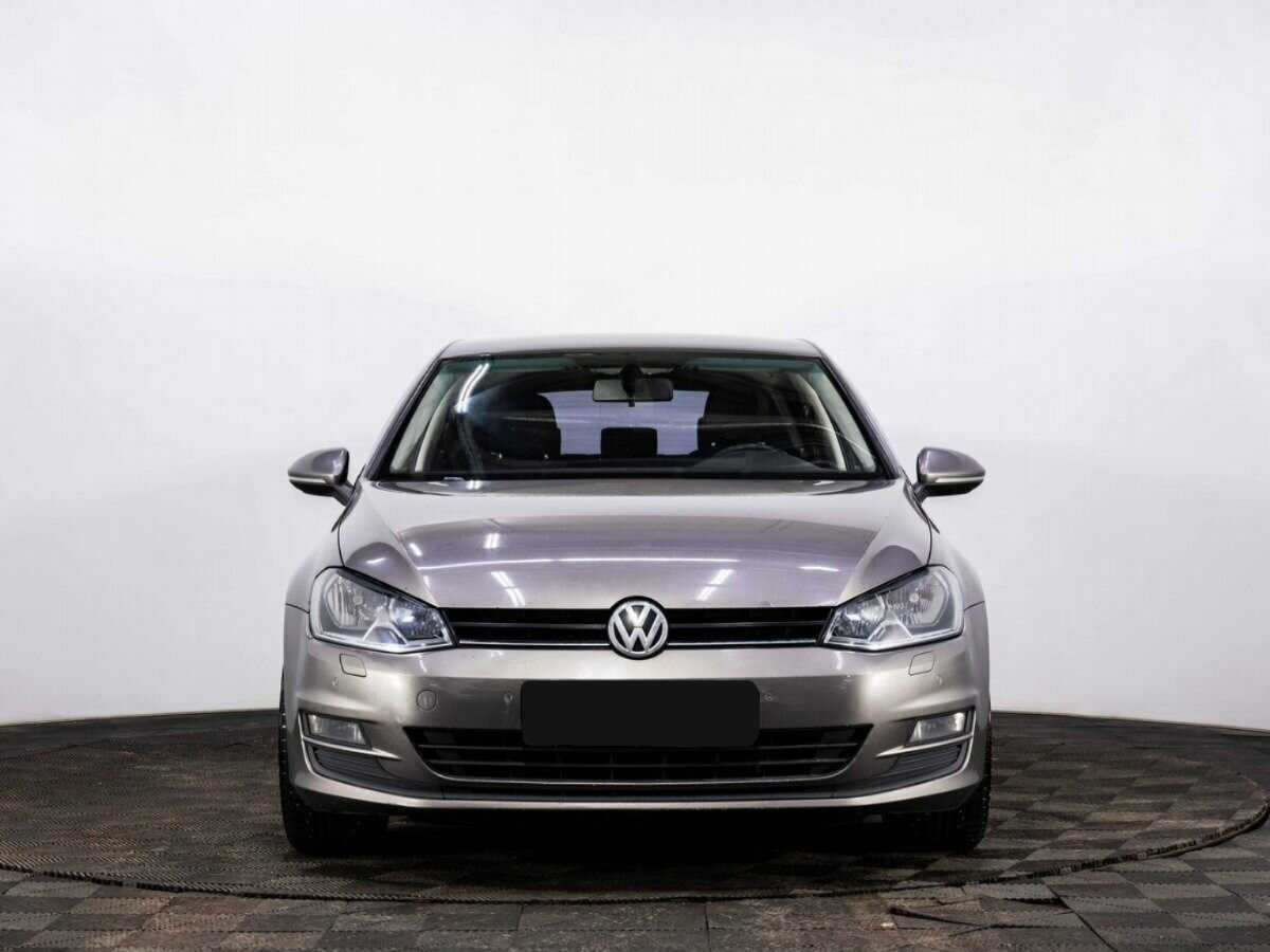 Купить Volkswagen Golf, 2013, 212 797 км.. Фото: #1