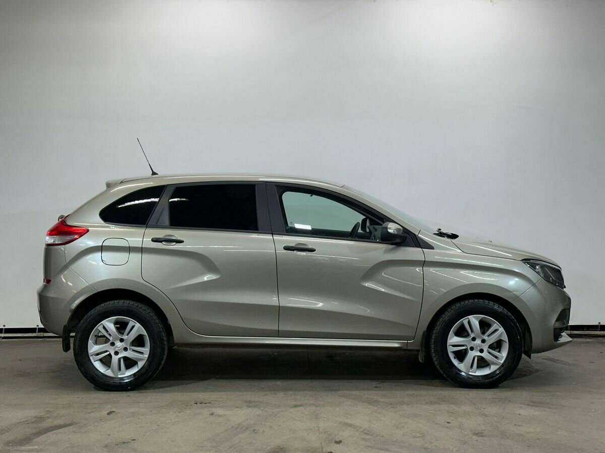 Купить Lada (ВАЗ) XRAY, 2016, 67 490 км.. Фото: #3