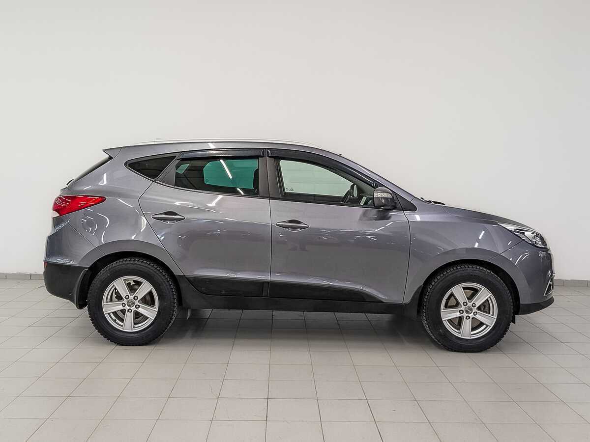 Купить Hyundai ix35, 2014, 119 490 км.. Фото: #3