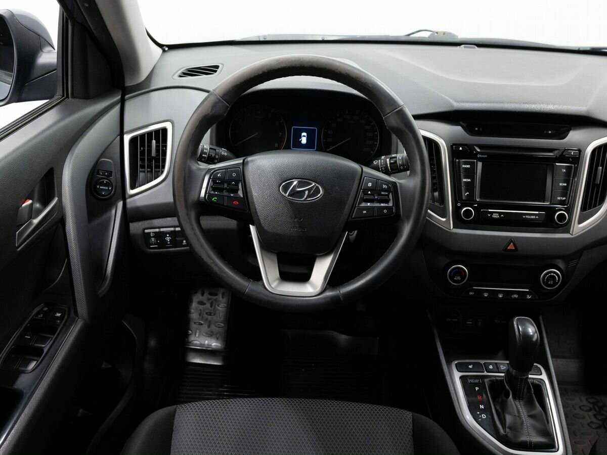 Купить Hyundai Creta, 2017, 167 000 км.. Фото: #15
