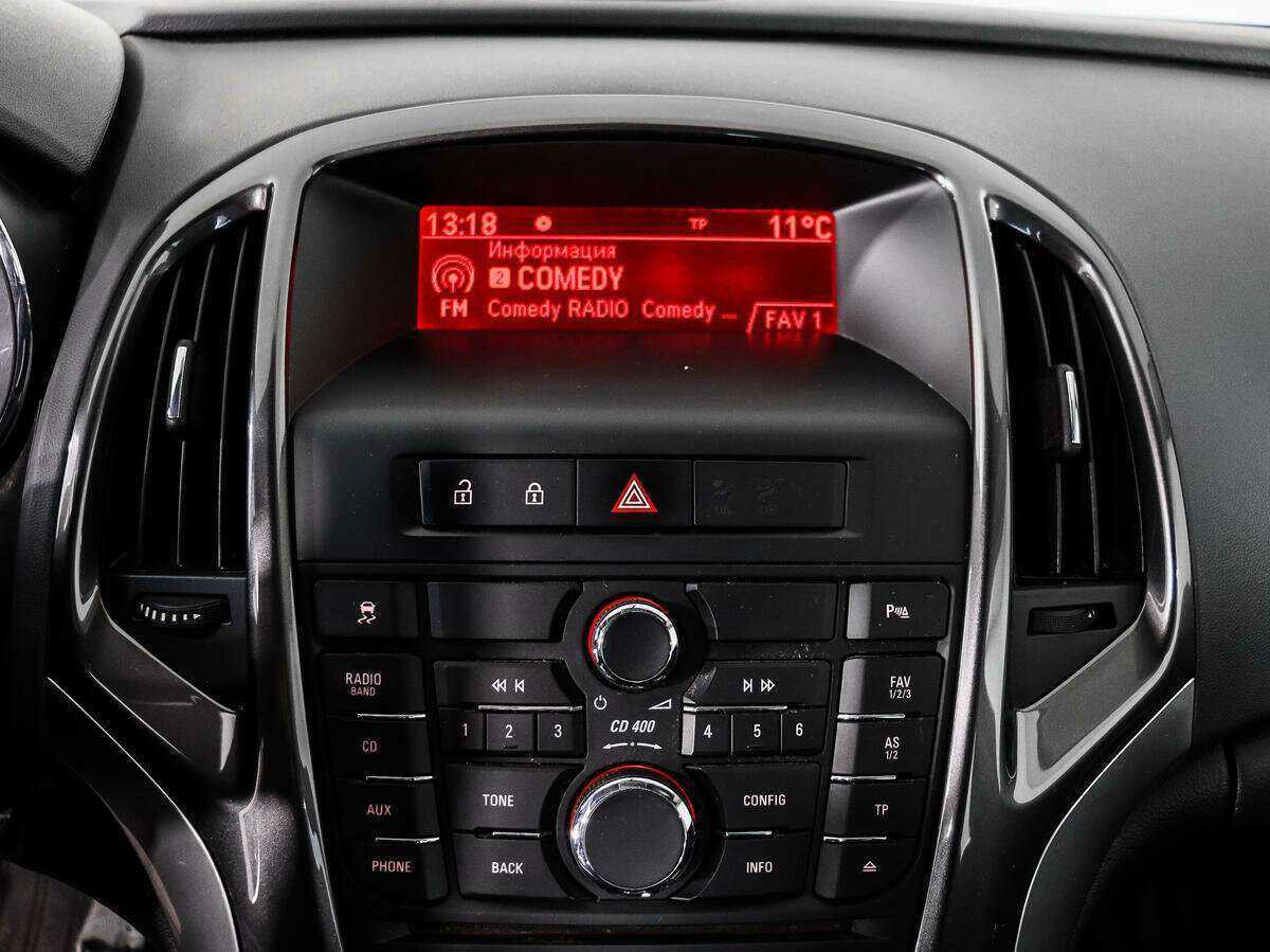 Купить Opel Astra, 2013, 288 491 км.. Фото: #12