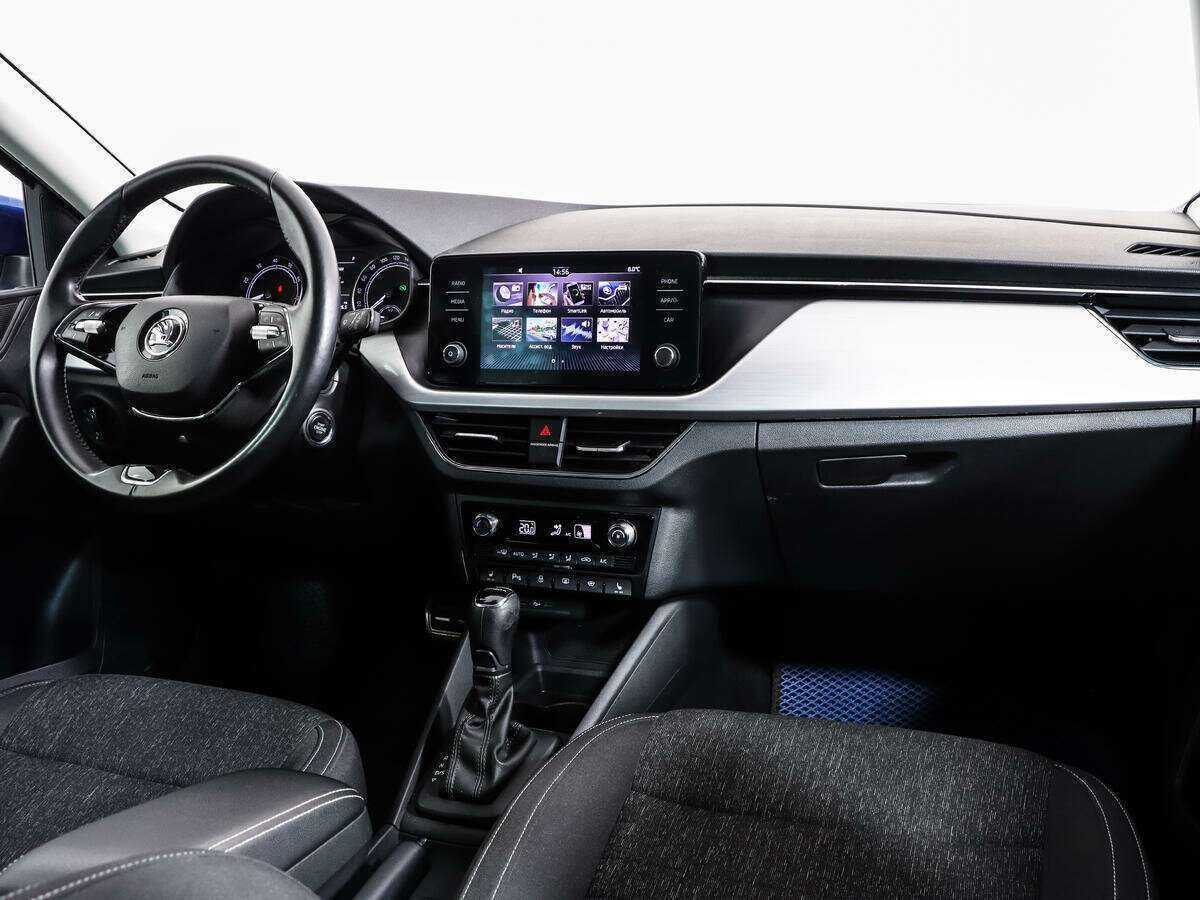 Купить Skoda Rapid, 2020, 47 662 км.. Фото: #8