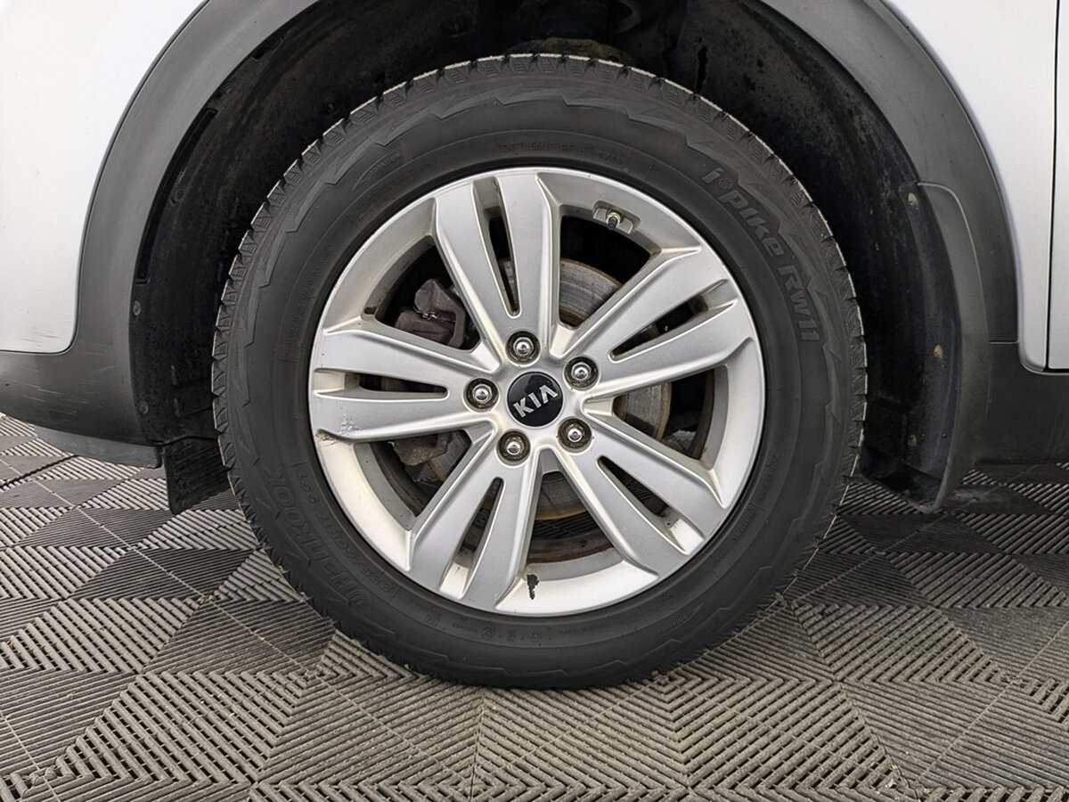 Купить Kia Sportage, 2016, 123 249 км.. Фото: #11