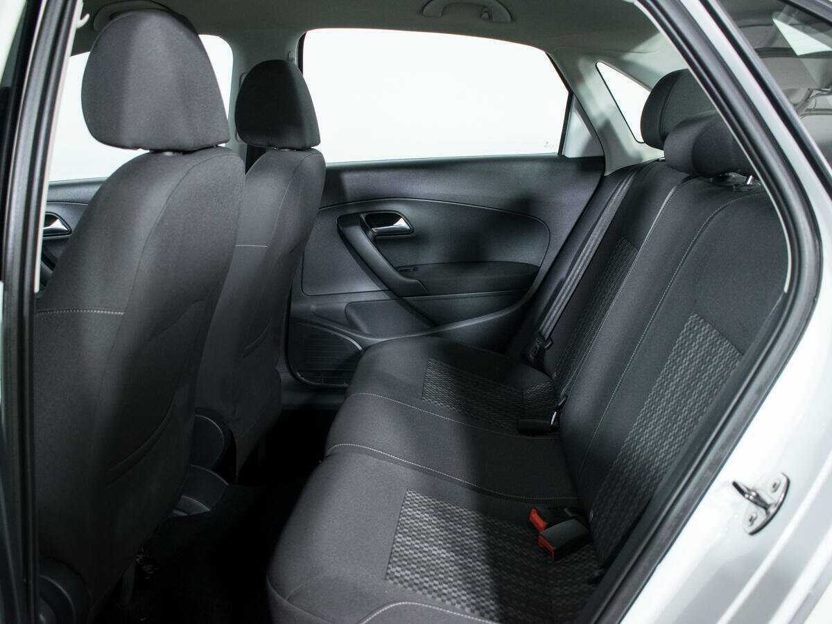 Купить Volkswagen Polo, 2020, 90 877 км.. Фото: #9