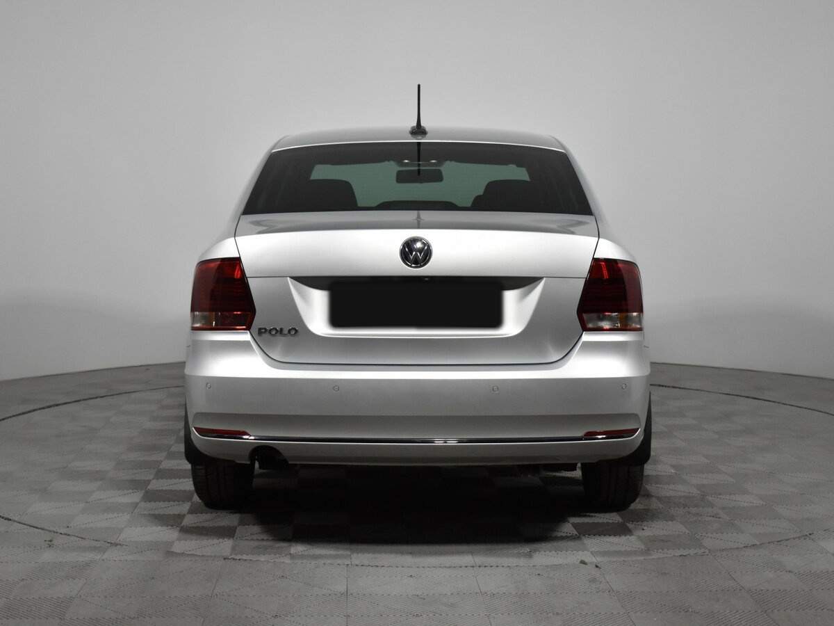 Купить Volkswagen Polo, 2018, 55 000 км.. Фото: #6
