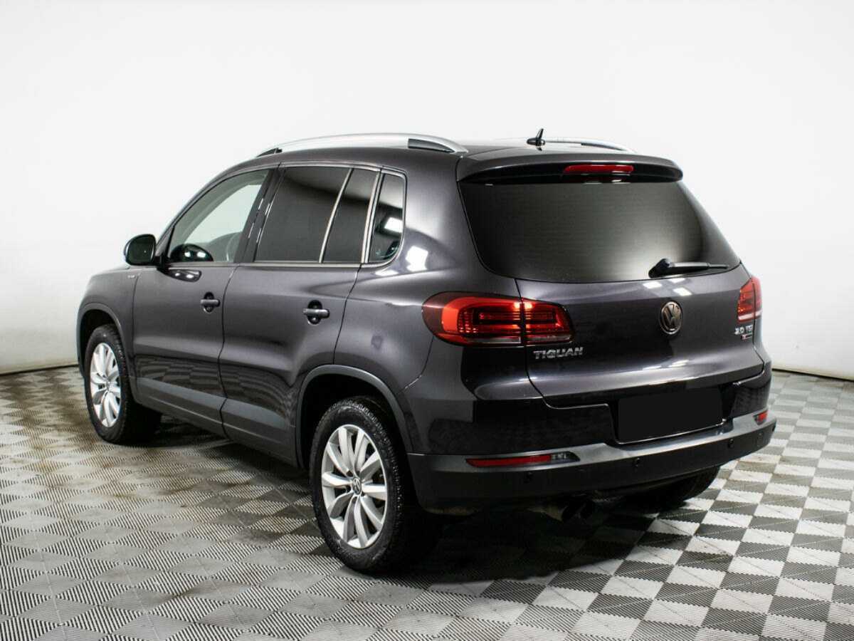 Купить Volkswagen Tiguan, 2016, 165 957 км.. Фото: #5