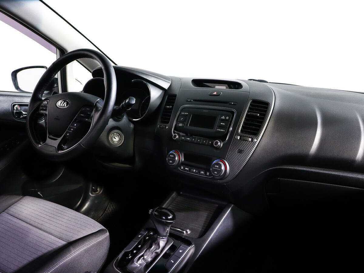 Купить Kia Cerato, 2018, 411 510 км.. Фото: #8