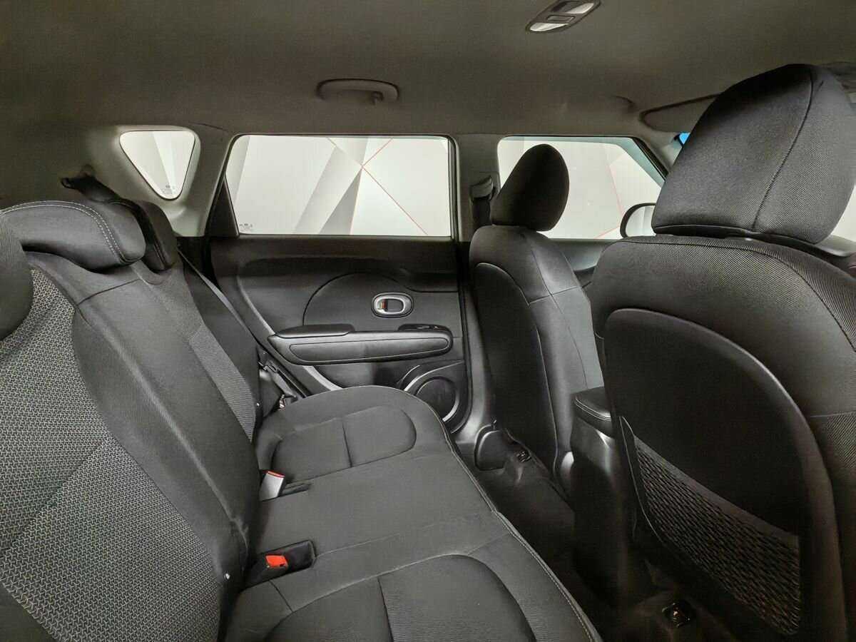 Купить Kia Soul, 2018, 136 692 км.. Фото: #10