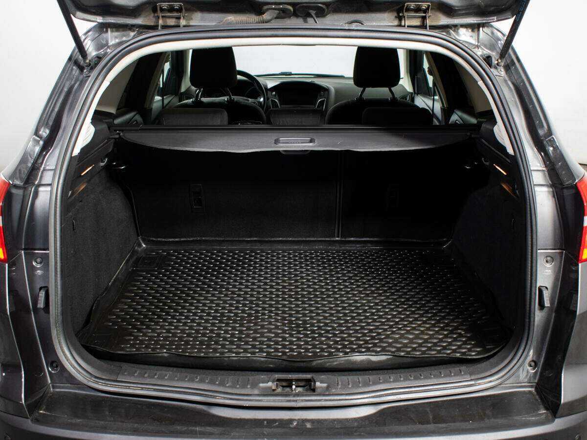 Купить Ford Focus, 2017, 107 606 км.. Фото: #11