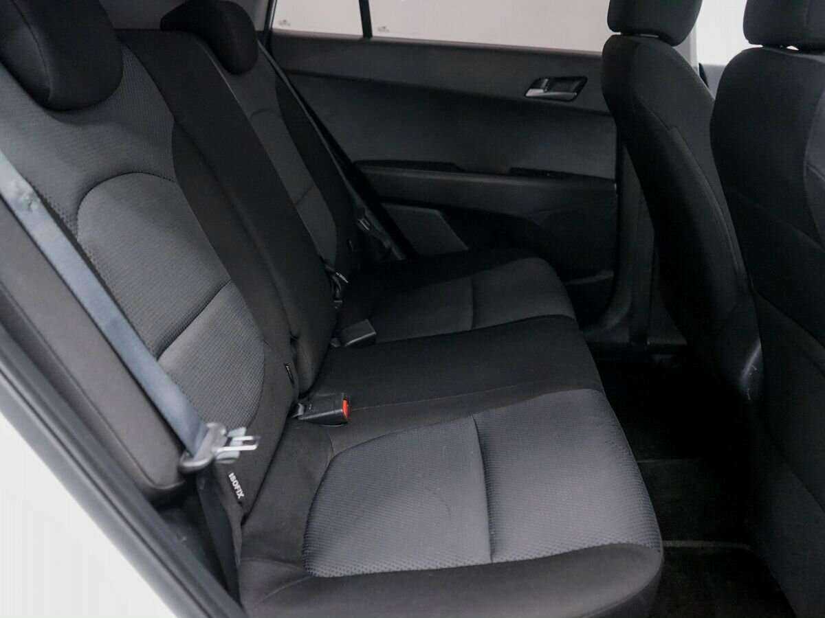 Купить Hyundai Creta, 2018, 146 000 км.. Фото: #9