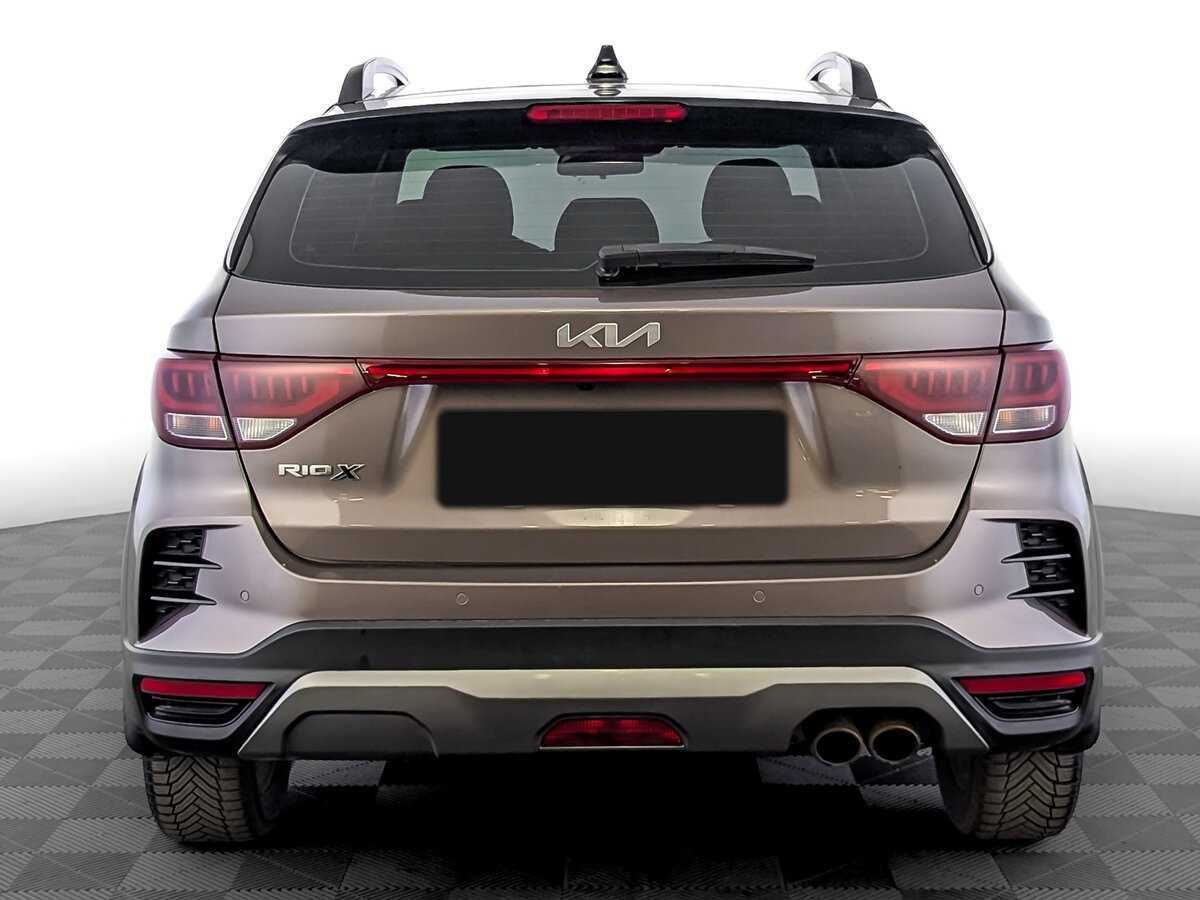 Купить Kia Rio, 2022, 81 470 км.. Фото: #5