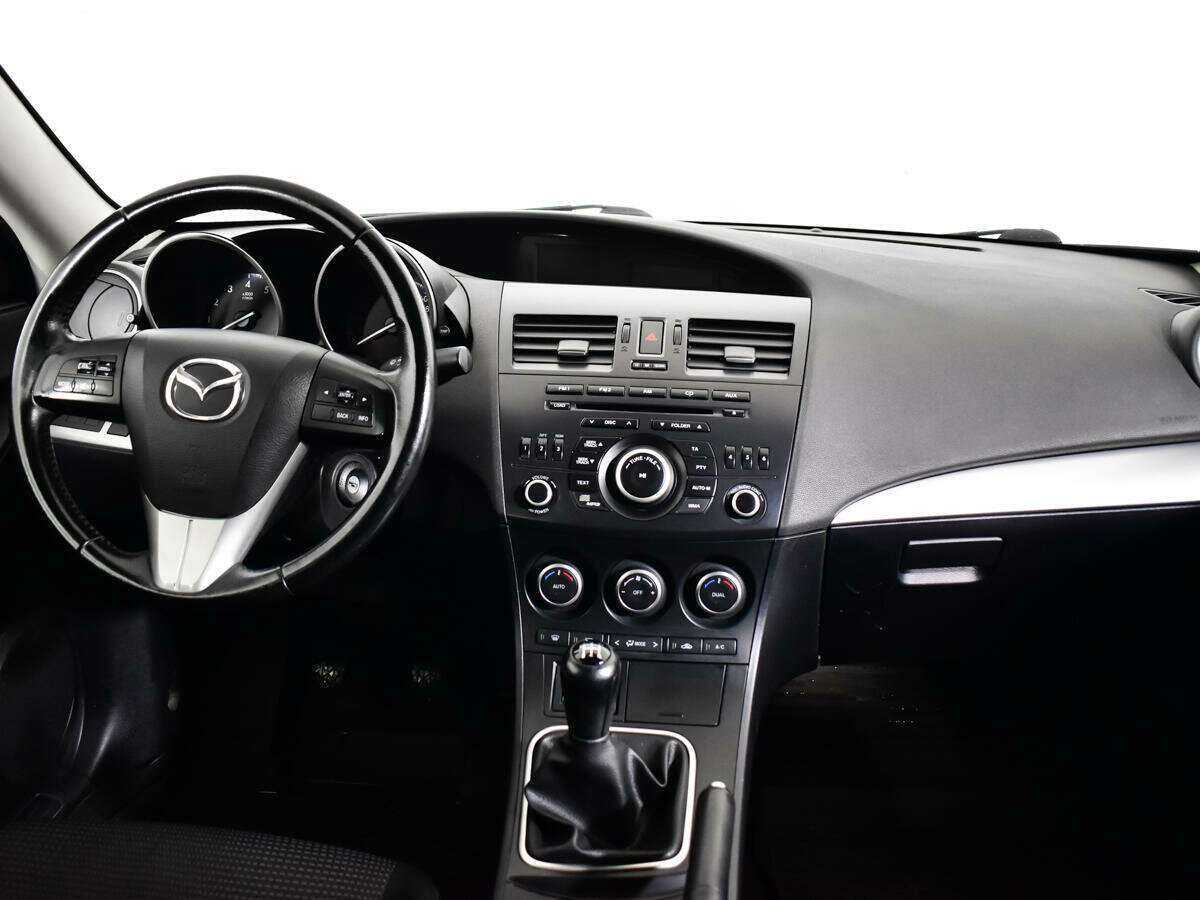 Купить Mazda 3, 2012, 249 495 км.. Фото: #11