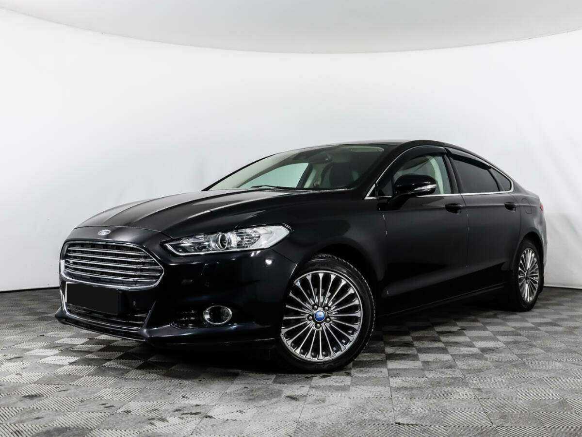 Купить Ford Mondeo, 2015, 101 973 км.. Фото: #0