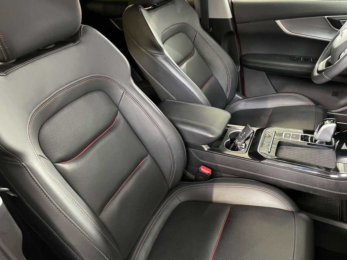 Купить Chery Tiggo 7 Pro, 2021, 51 777 км.. Фото: #21