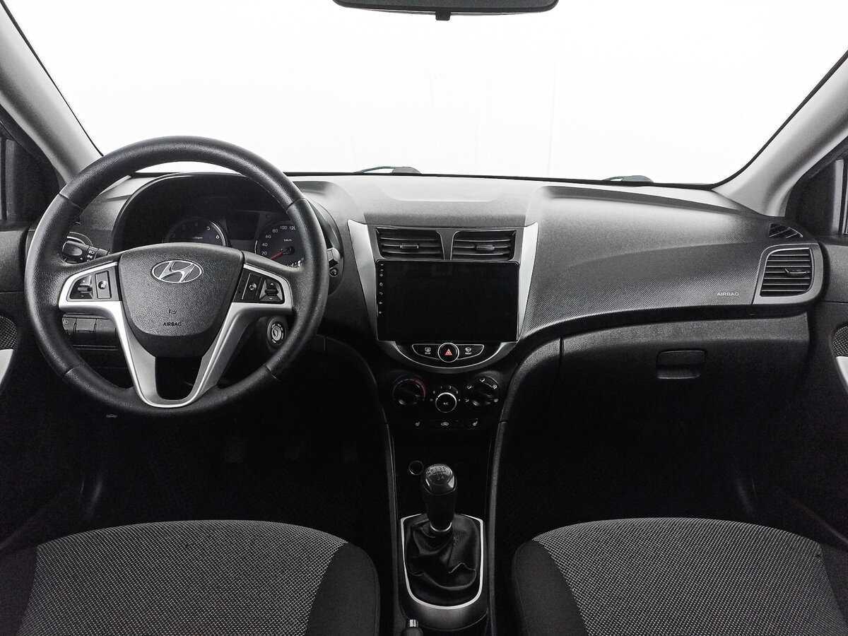 Купить Hyundai Solaris, 2014, 151 383 км.. Фото: #10