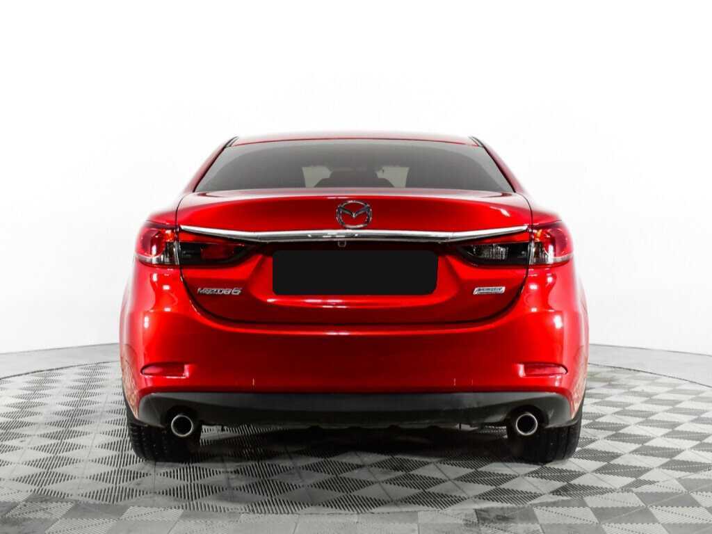 Купить Mazda 6, 2016, 131 826 км.. Фото: #6