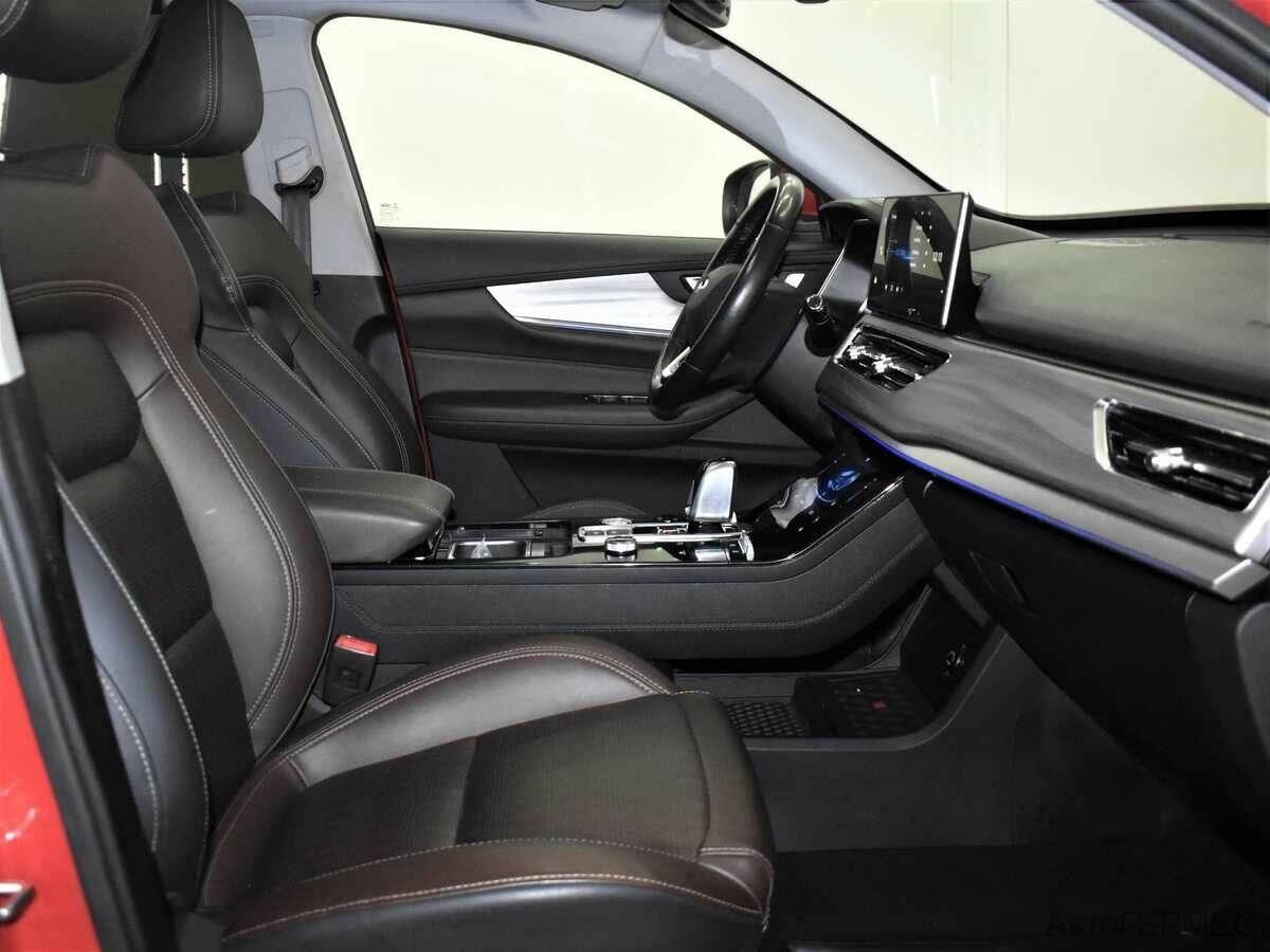 Купить Chery Tiggo 8 Pro, 2021, 49 485 км.. Фото: #15