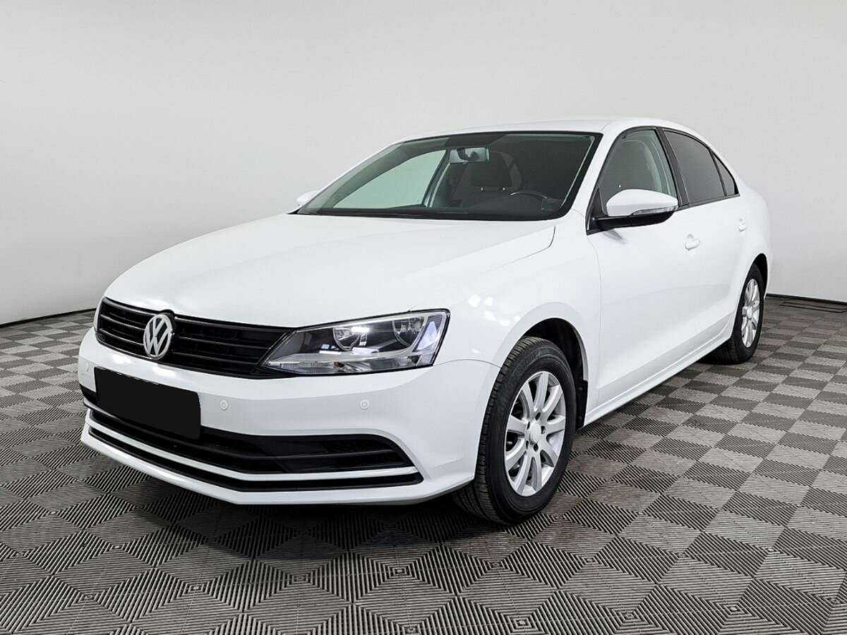 Купить Volkswagen Jetta, 2018, 117 510 км.. Посмотреть фото