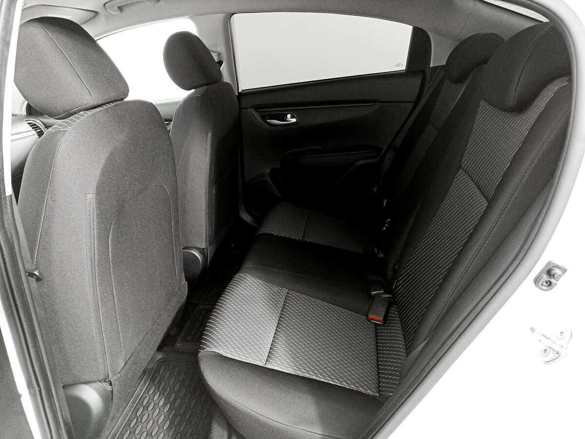 Купить Kia Rio, 2020, 71 065 км.. Фото: #9