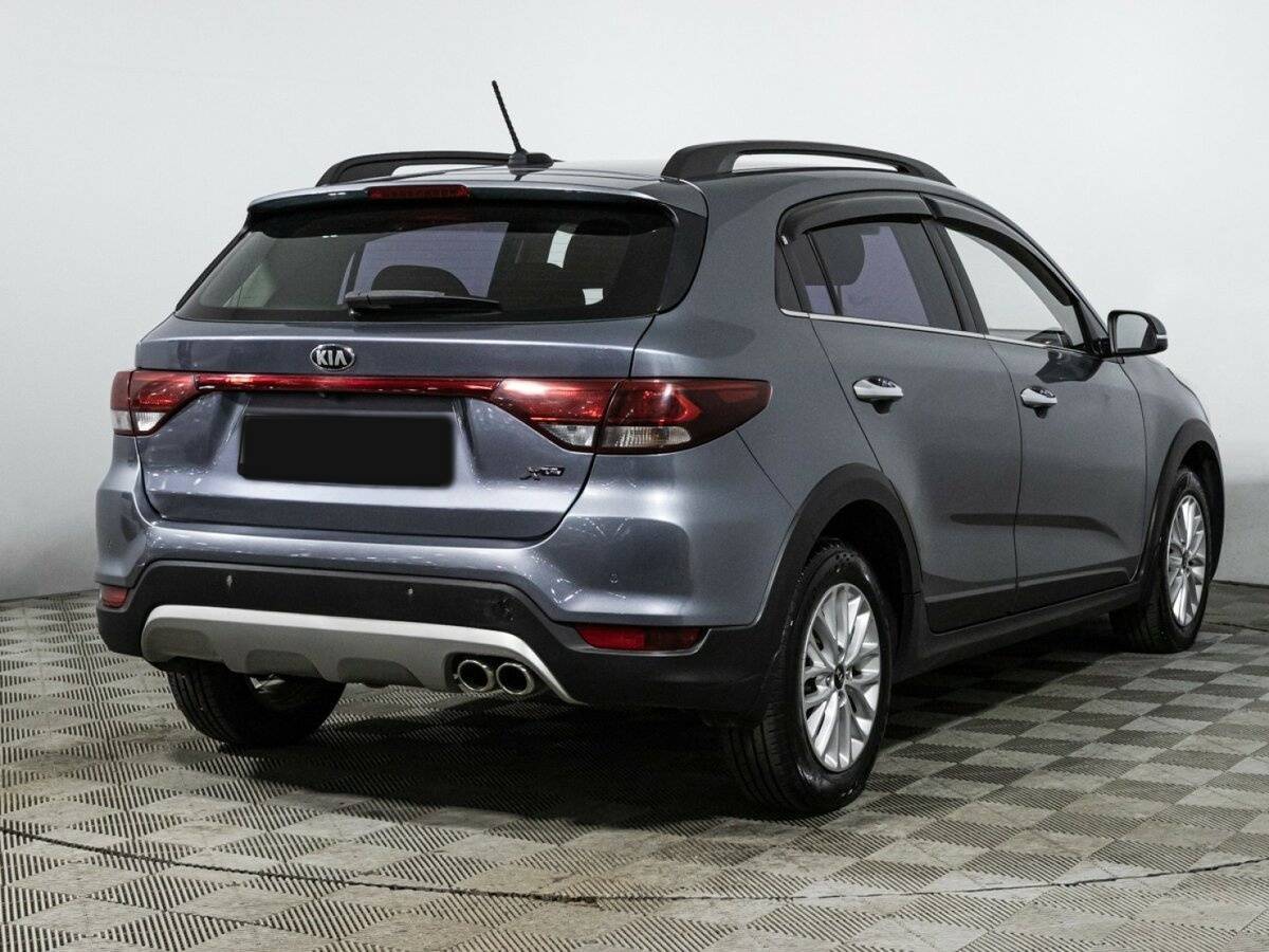 Купить Kia Rio, 2018, 181 565 км.. Фото: #4