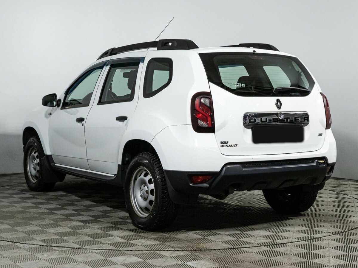 Купить Renault Duster, 2016, 84 582 км.. Фото: #6