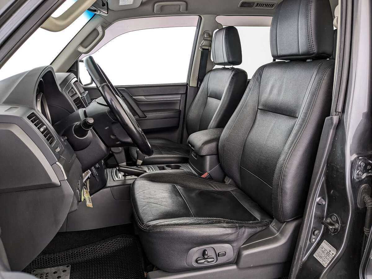 Купить Mitsubishi Pajero, 2013, 297 525 км.. Фото: #19