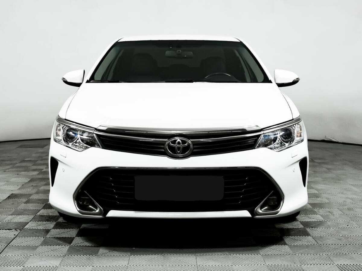 Купить Toyota Camry, 2015, 115 153 км.. Фото: #1