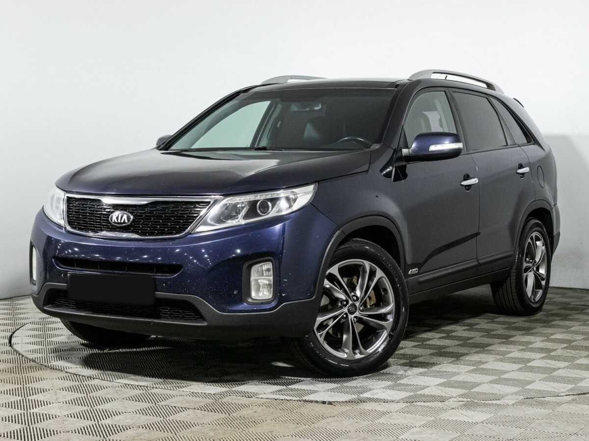 Купить Kia Sorento, 2013, 212 110 км.. Посмотреть фото