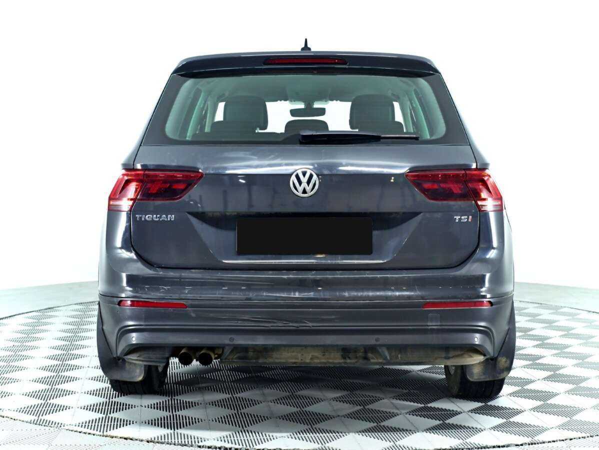Купить Volkswagen Tiguan, 2017, 260 280 км.. Фото: #5